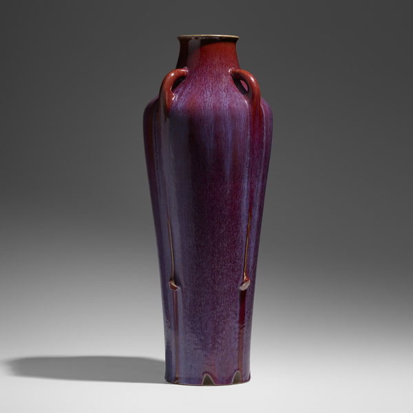 Auguste Delaherche. Exceptional and