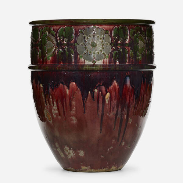 Auguste Delaherche. Rare and