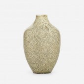 Auguste Delaherche. Rare vase.