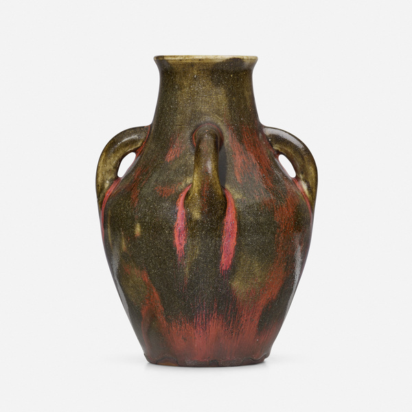 Auguste Delaherche. Vase. c.