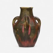 Auguste Delaherche. Vase. c. 1