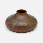 Auguste Delaherche. Vase. c. 1