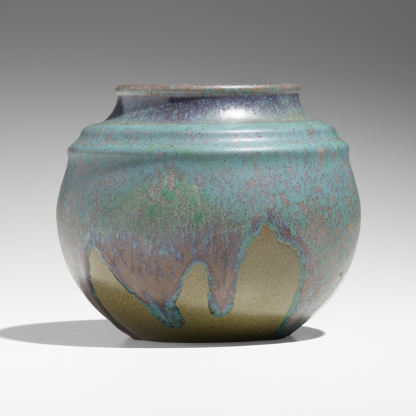 Auguste Delaherche. Vase. c.