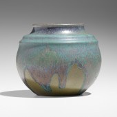 Auguste Delaherche. Vase. c. 1