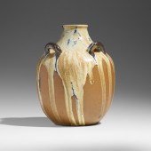 Auguste Delaherche. Vase. c. 1