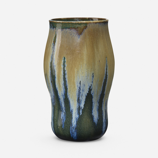 Auguste Delaherche. Vase. c.