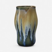 Auguste Delaherche. Vase. c. 1