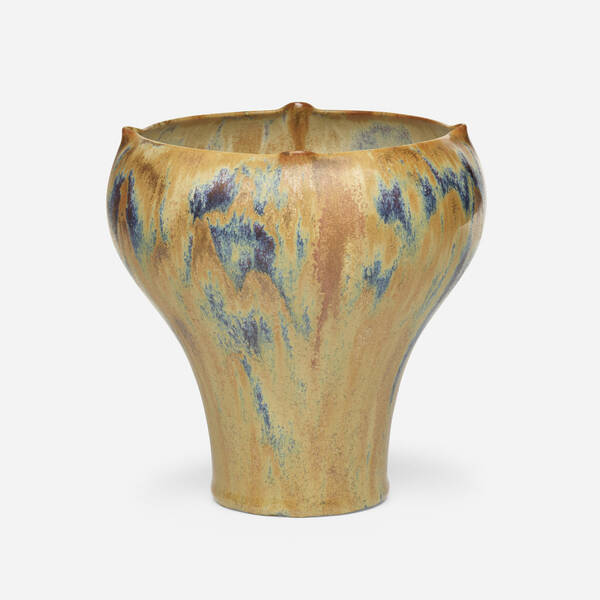 Auguste Delaherche. vase. c.