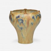 Auguste Delaherche. vase. c. 1