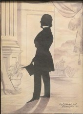 AUGUSTE EDOUART (1789 - 1861)