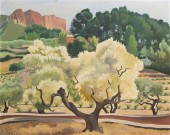 Auguste Herbin (French 1882-19