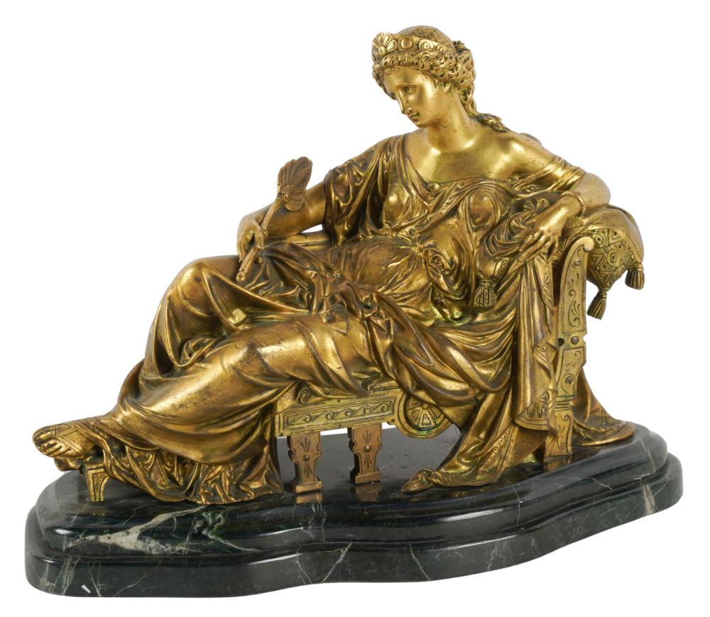 AUGUSTE JOSEPH CARRIER (1800 -