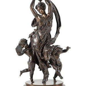 Auguste-Joseph Carrier (French,
