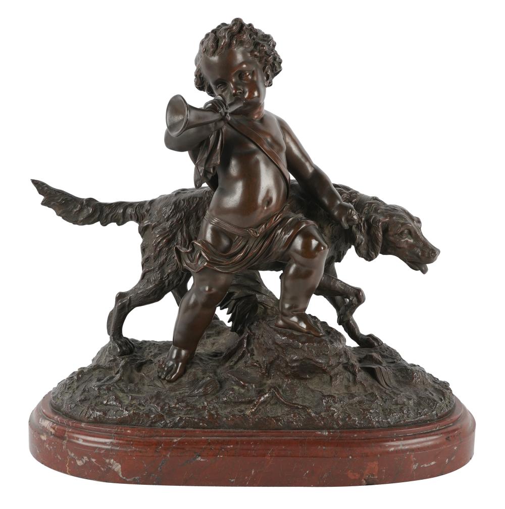 AUGUSTE JOSEPH PEIFFER (1832 -