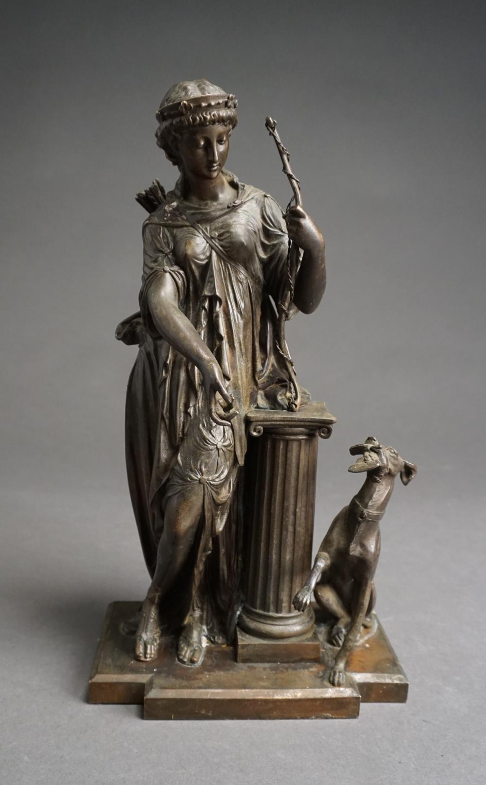 AUGUSTE JOSEPH PEIFFER (FRENCH 1832
