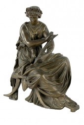 AUGUSTE LOUIS LALOUETTE (1826-