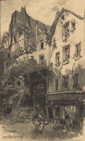 AUGUSTE LOUIS LEPèRE (FRENCH,