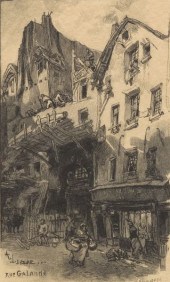 AUGUSTE LOUIS LEPèRE (FRENCH,