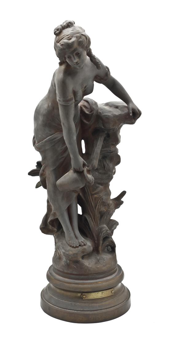 Auguste Louis Moreau (French