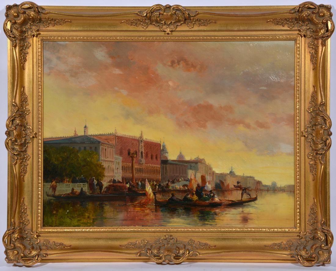 AUGUSTE MAILLET RIGON (FR,
