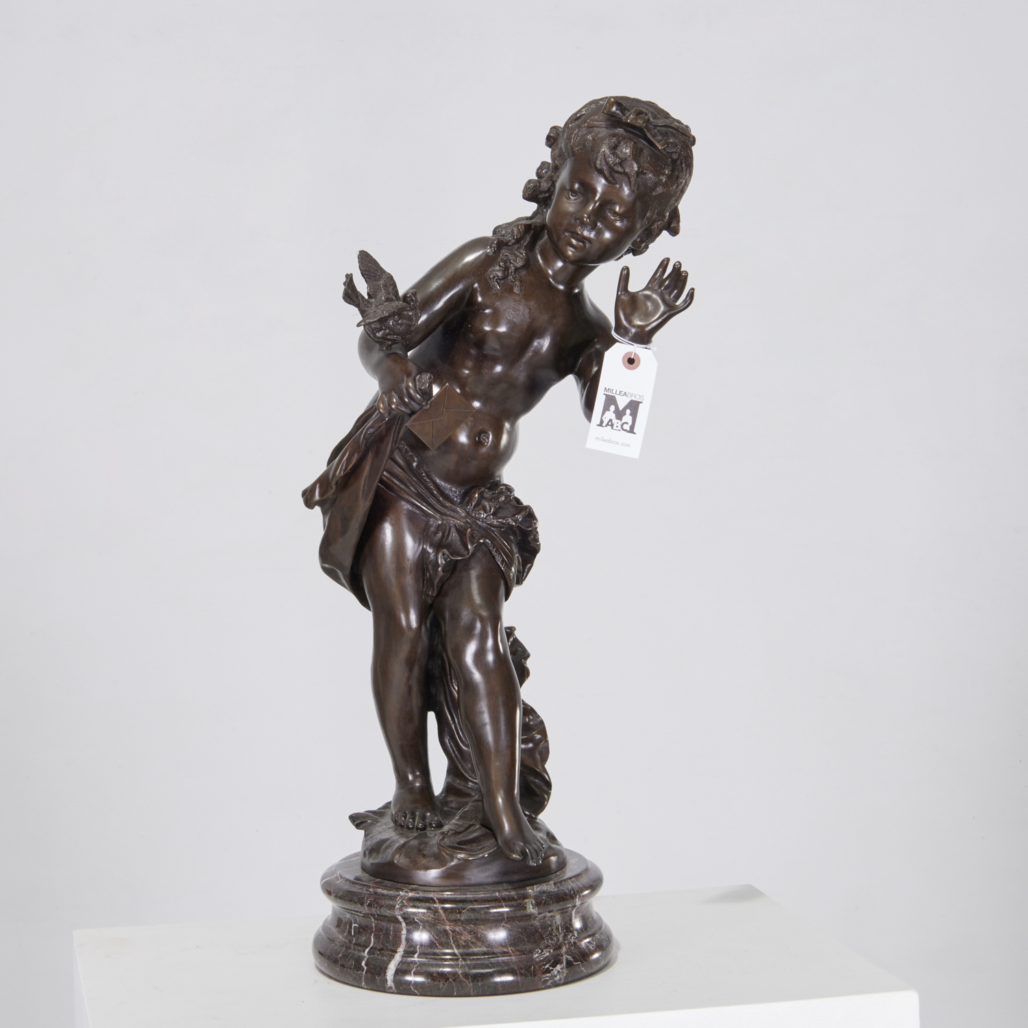 AUGUSTE MOREAU (AFTER), LARGE