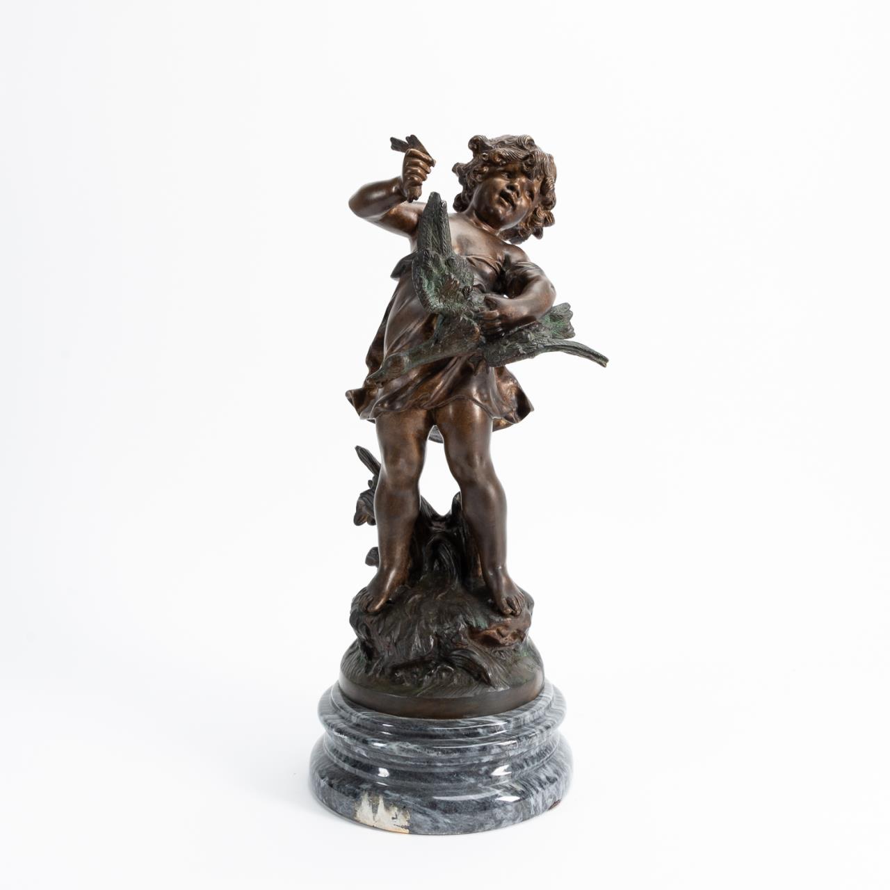 AUGUSTE MOREAU, CHILD HOLDING