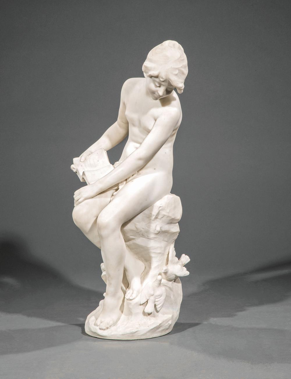 AUGUSTE MOREAU (FRENCH,