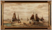 AUGUSTE MUSIN DUTCH MARINE OIL