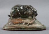 Auguste Nicolas Cain (French 1