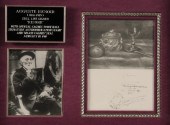 AUGUSTE RENOIR SIGNATUREOrigin