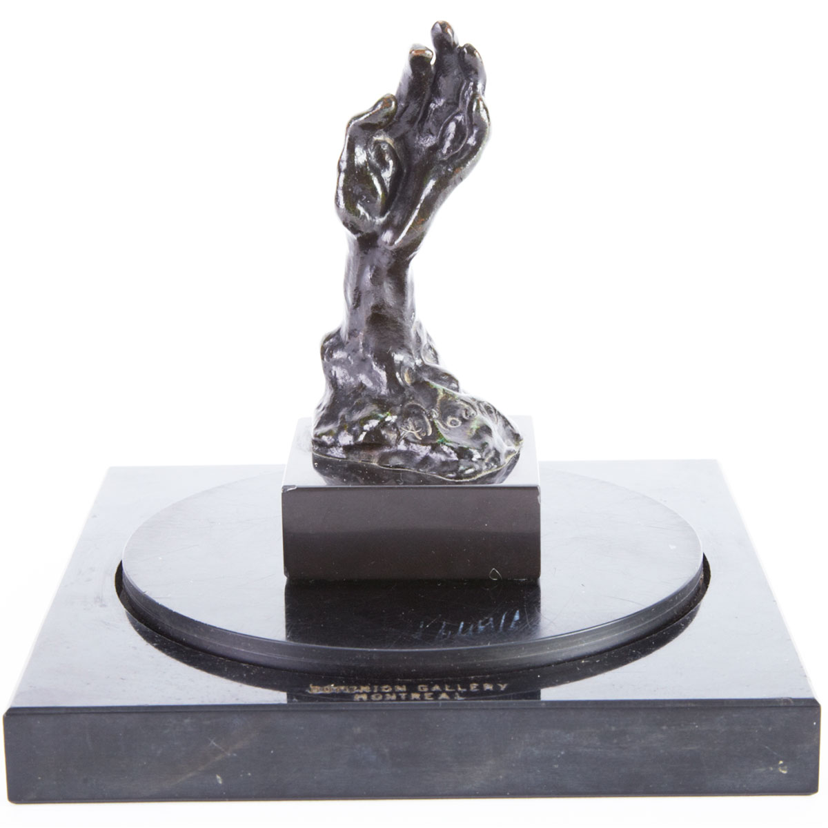 Auguste Rodin (1840-1917) French