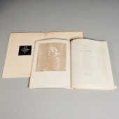 AUGUSTE RODIN, ELEGIES AMOUREU