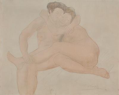 Auguste Rodin (French, 1840-1917)