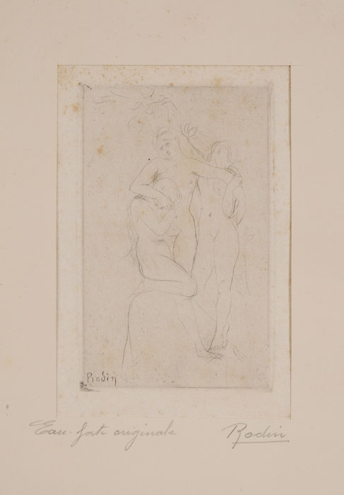 Auguste Rodin (French, 1840-1917)
