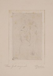 Auguste Rodin (French, 1840-19