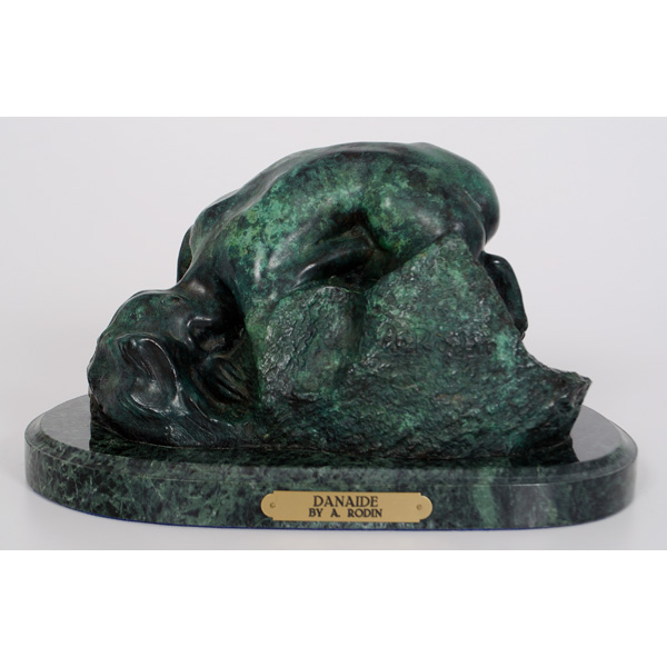 Auguste Rodin Recast Bronze