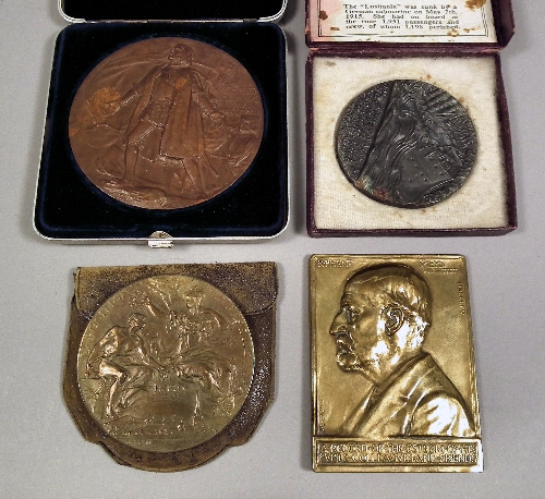 Auguste Saint Gaudens (1848-1903) -