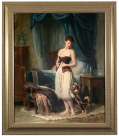 AUGUSTE TOULMOUCHE (FRANCE, 18