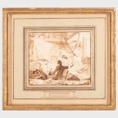 AUGUSTIN DE SAINT-AUBIN (1736-