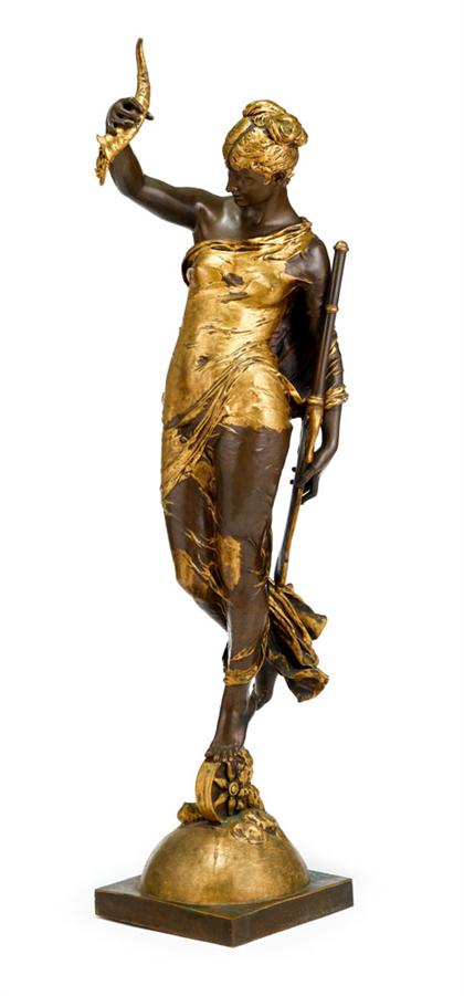 Augustin Edme Moreau Vauthier