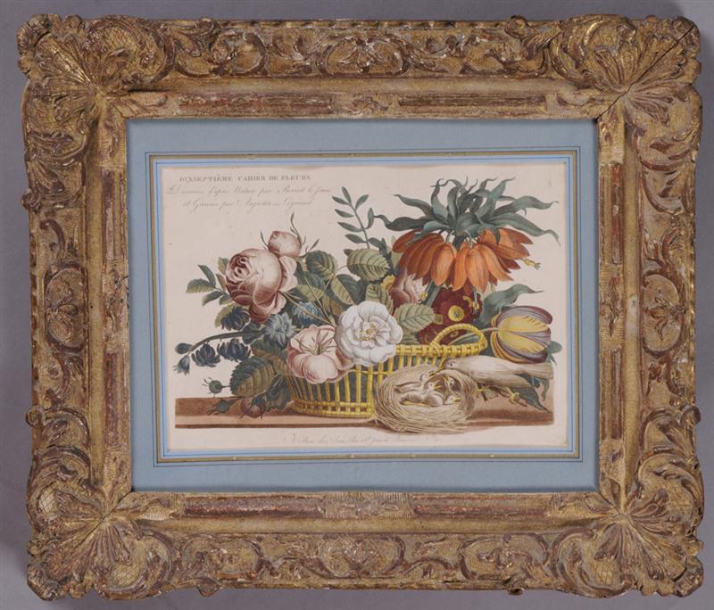 AUGUSTIN LEGRAND (1765-1815):
