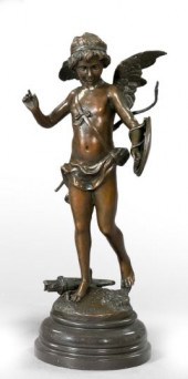 Augustin Moreau (French, 1822-