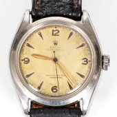 AUGUSTIN PERRENOUD 18K GOLD &