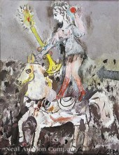 Augustin Ubeda (Spain b. 1925)
