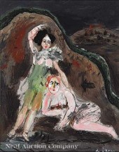 Augustin Ubeda (Spain b. 1925)