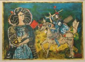 Augustin Ubeda (Spanish, b. 19