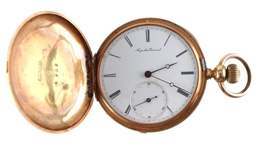 AUGUSTINE PERRENOUD 18K POCKET