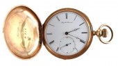 AUGUSTINE PERRENOUD 18K POCKET