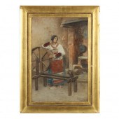 AUGUSTO BOMPIANI (ITALIAN, 185