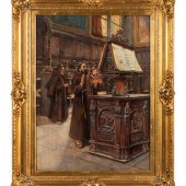 Augusto Daini (Italian, 1860-1